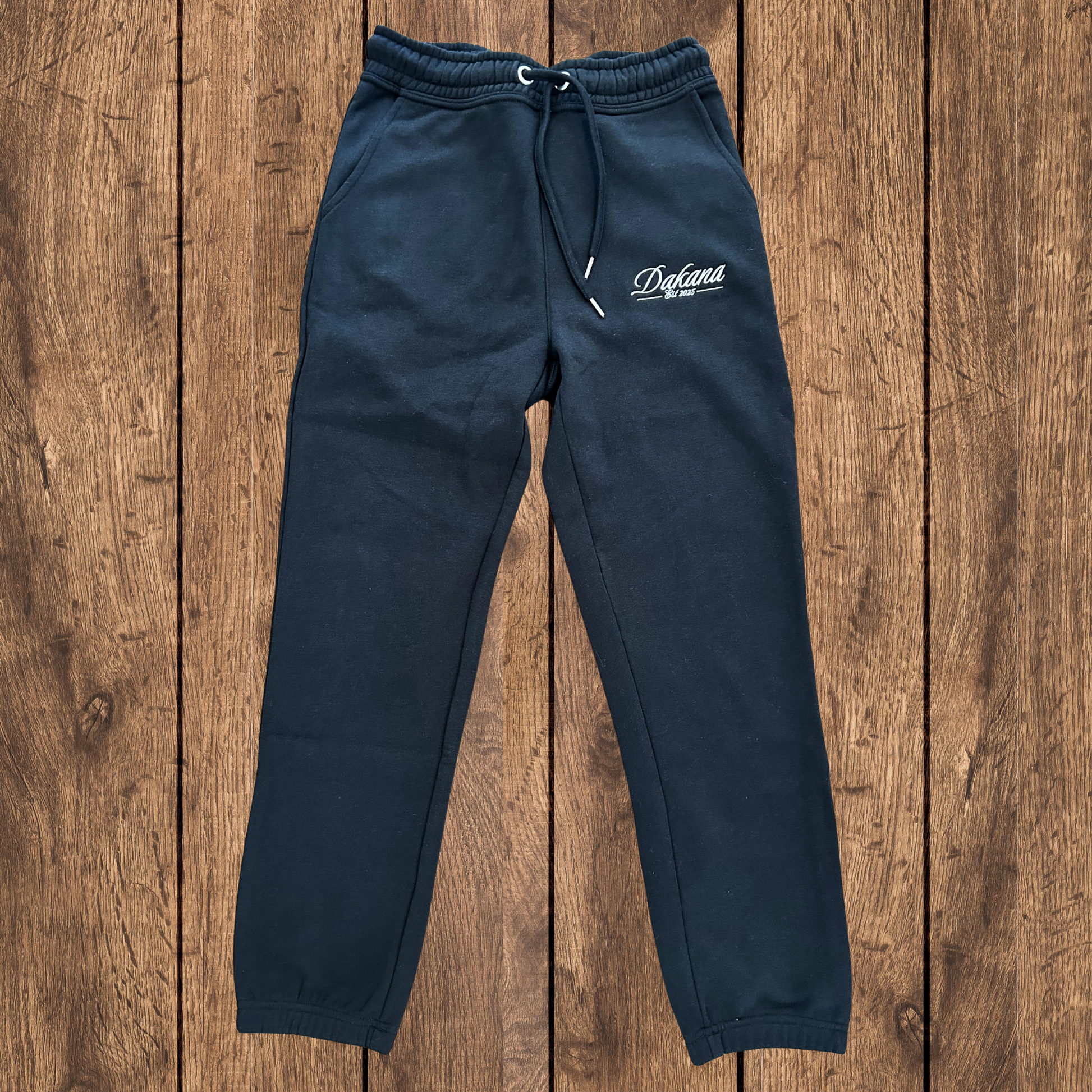 Dakana Coret Collection Straight Leg Joggers
