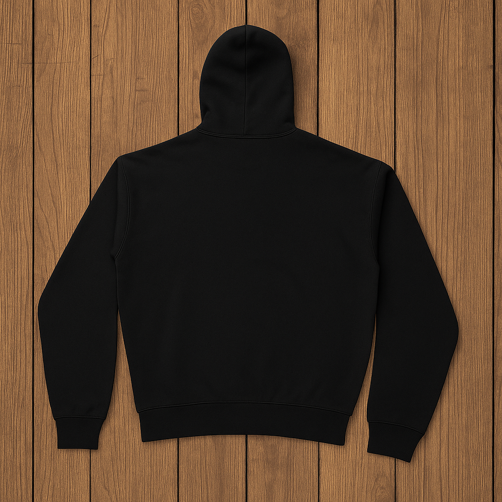Dakana Coret Collection Heavyweight Oversized Hoodie