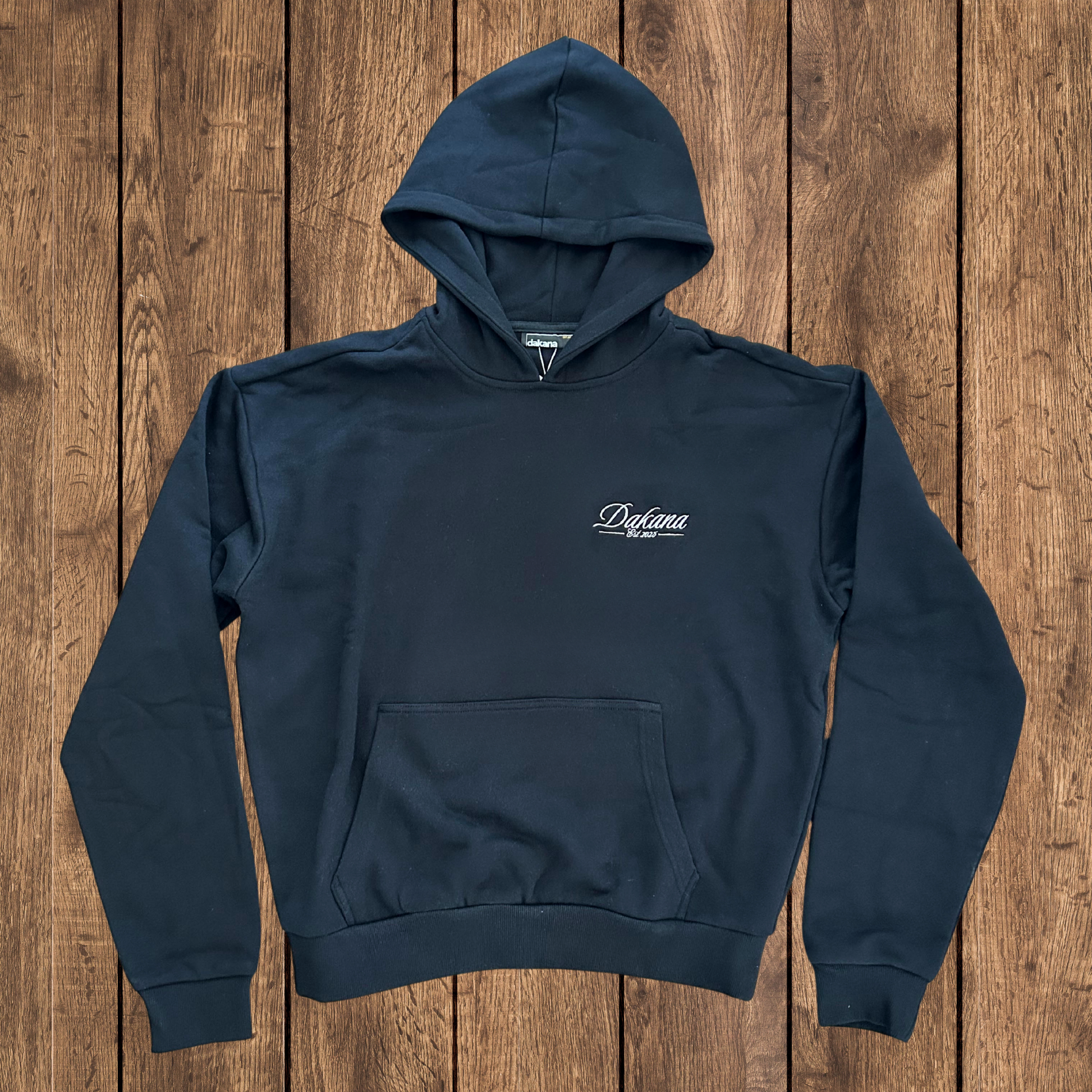 Dakana Coret Collection Heavyweight Oversized Hoodie