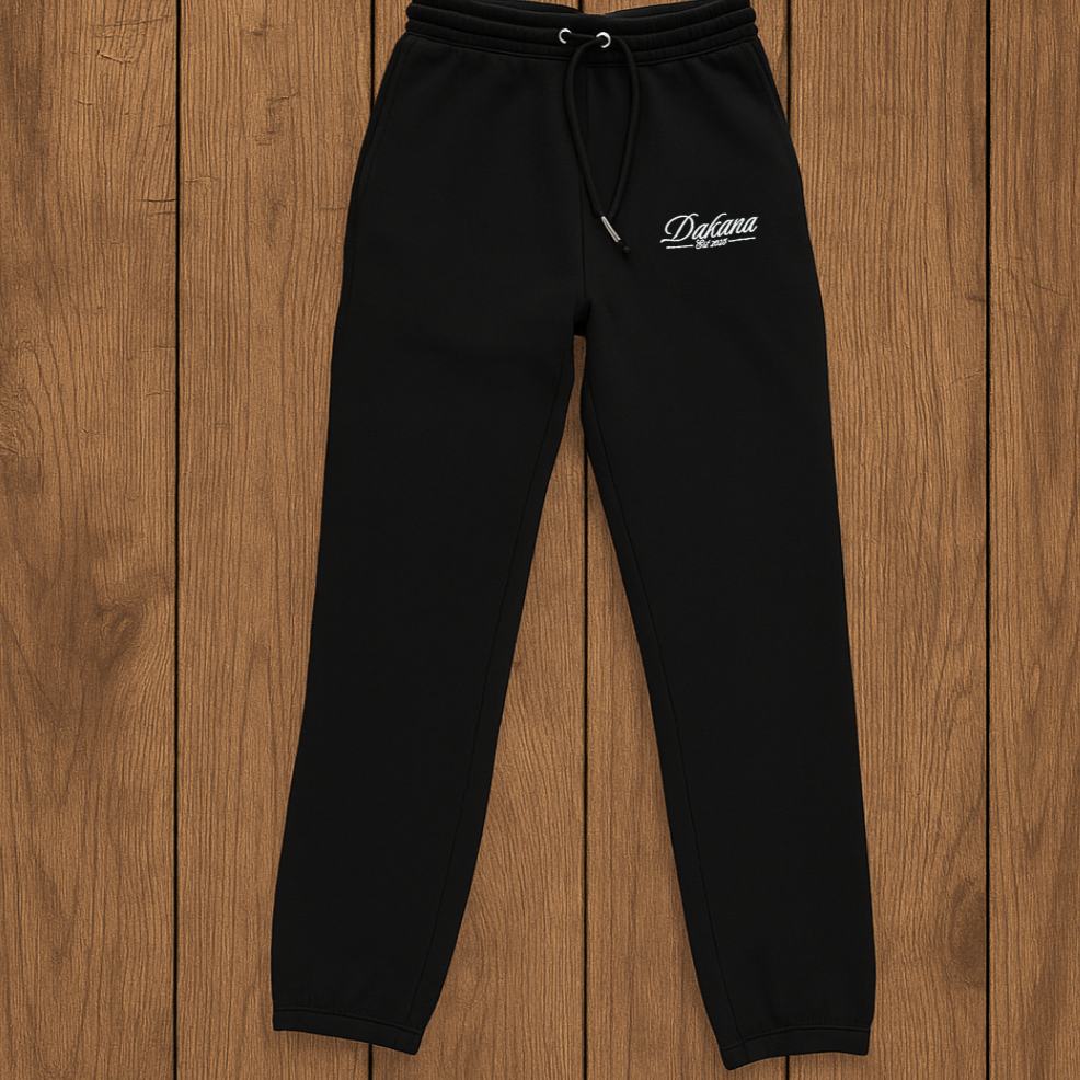 Dakana Coret Collection Straight Leg Joggers