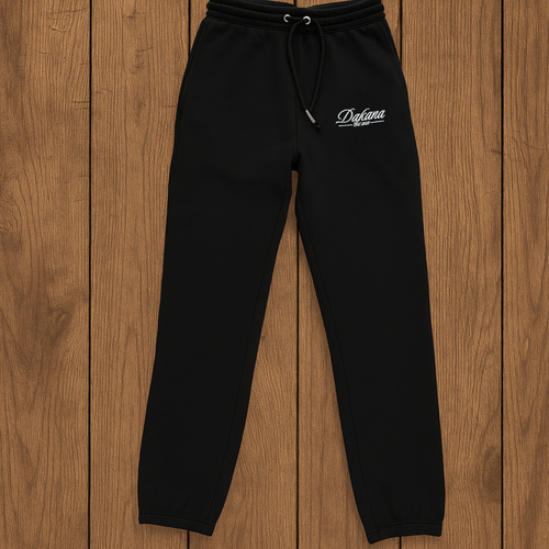 Dakana Coret Collection Straight Leg Joggers