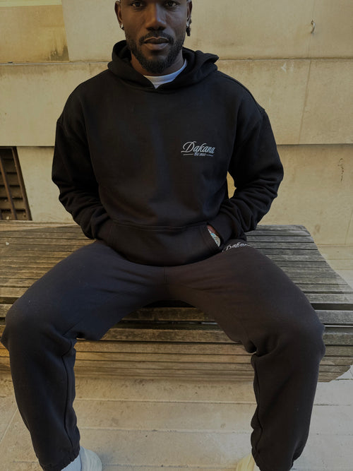 Dakana Coret Collection Straight Leg Joggers